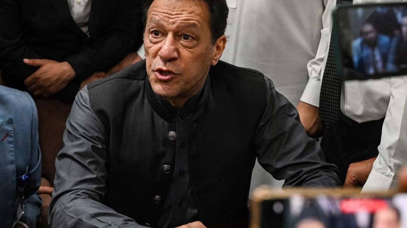 190 ملین پانڈ ریفرنس کا فیصلہ سنا پھر دیکھنا، عمران خان کا بڑا چلینج
