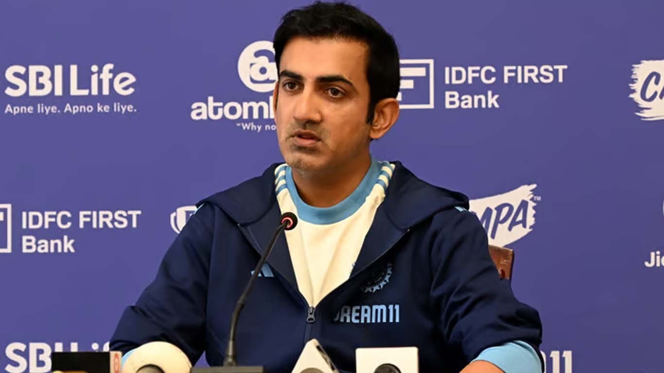 گوتم گمبھیر نے  کوہلی اور روہت کے مستقبل سے متعلق واضح کردیا