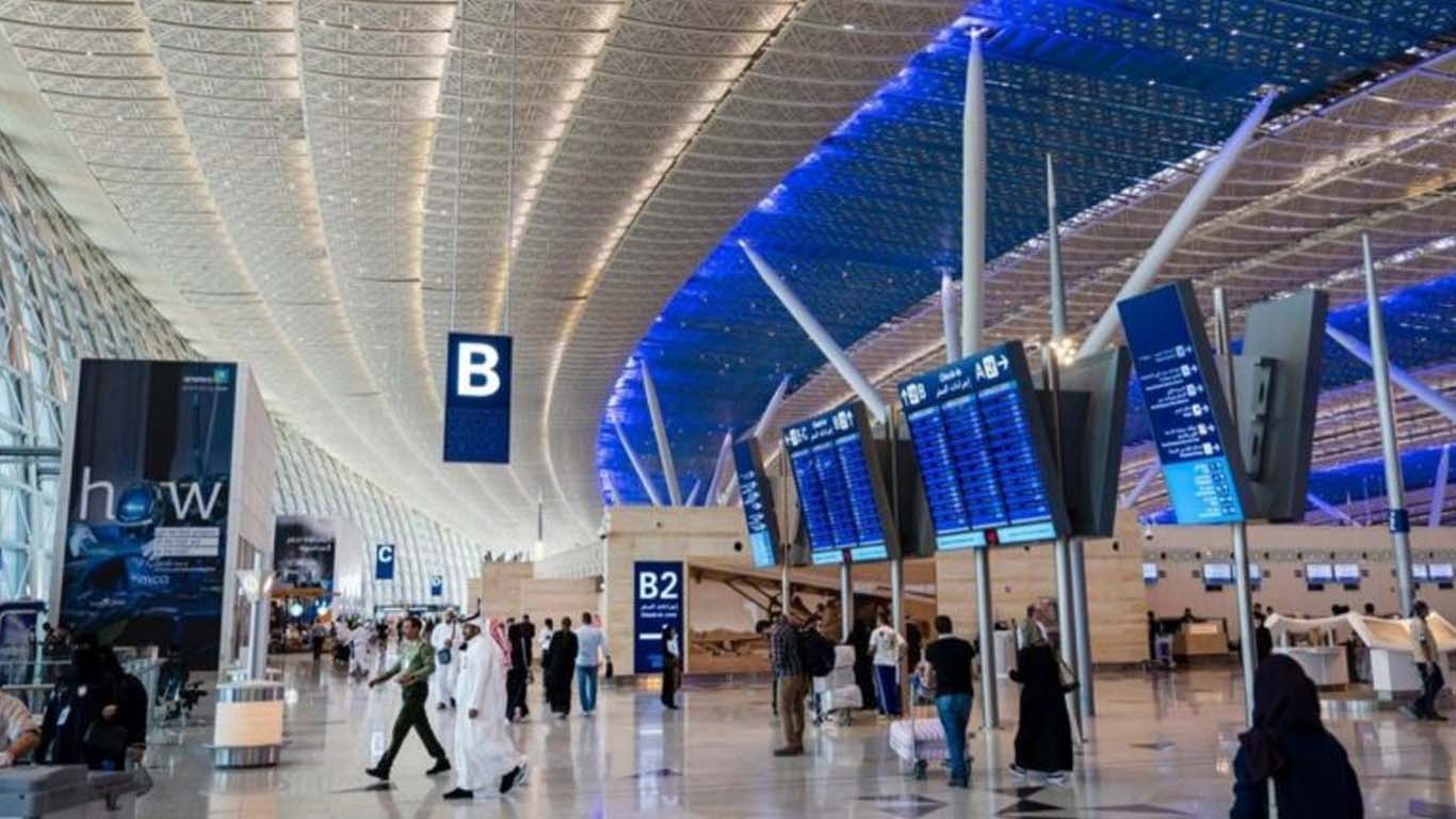 جدہ ایئر پورٹ نے نیا ریکارڈ قائم کردیا