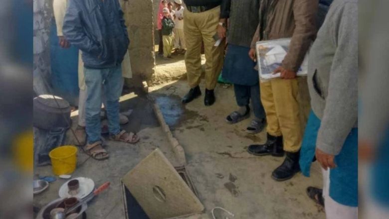 کراچی میں لاپتہ بچے کی لاش پانی کے ٹینک سے برآمد