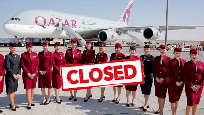 قطر ایئرویز کی پاکستان میں سروسز بند، نقصان کیا ہوگا؟