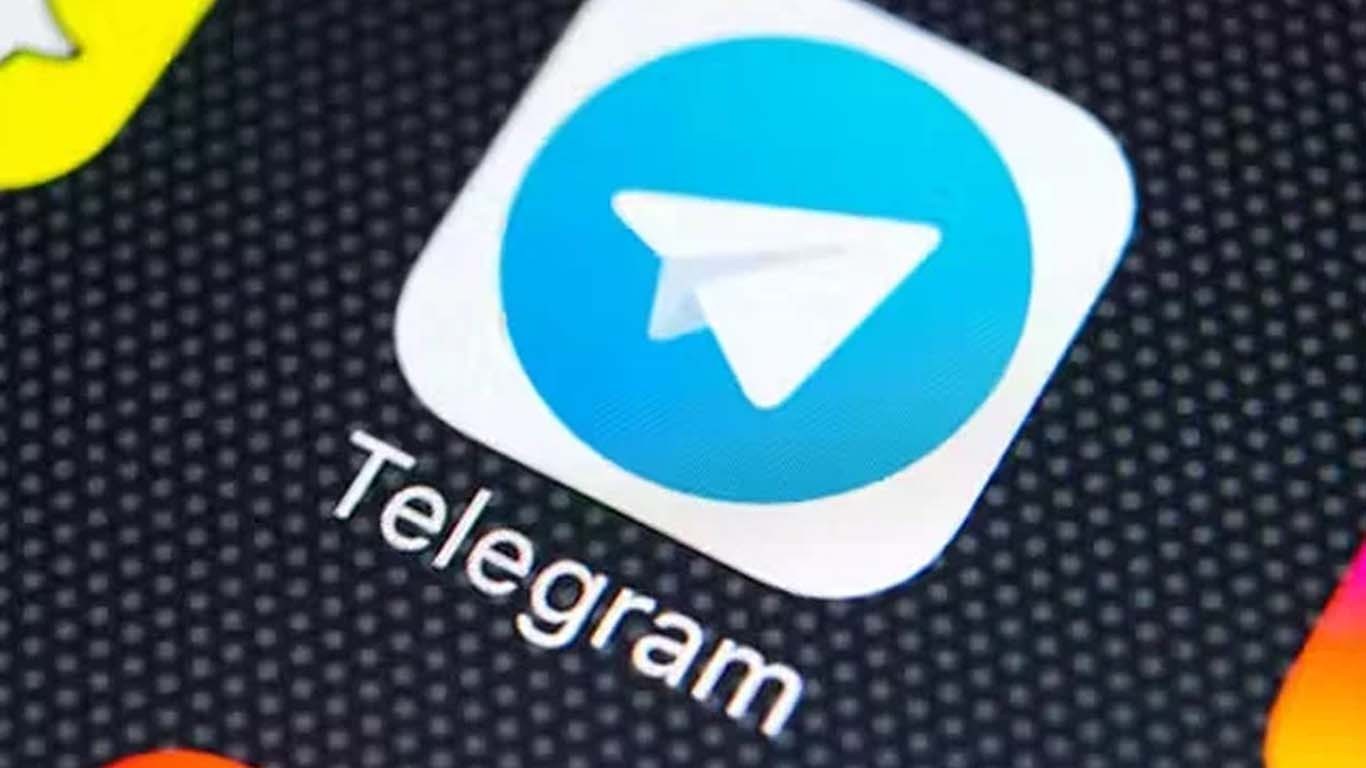 ٹیلی گرام ایپ سے 100 ملین سے زیادہ مواد حذف کردیا