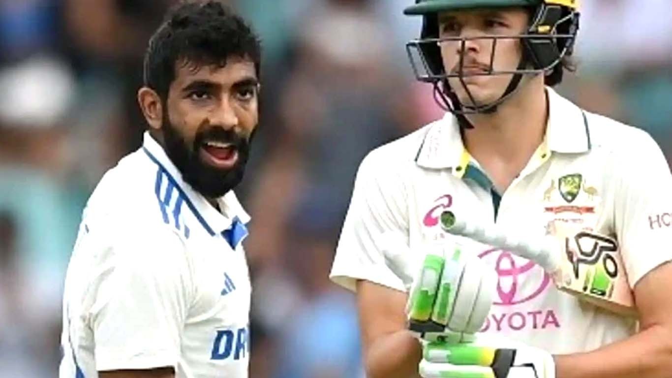 بمراہ کی بدتمیزی کا شکار نوجوان آسٹریلوی بلے باز نے خاموشی توڑ دی