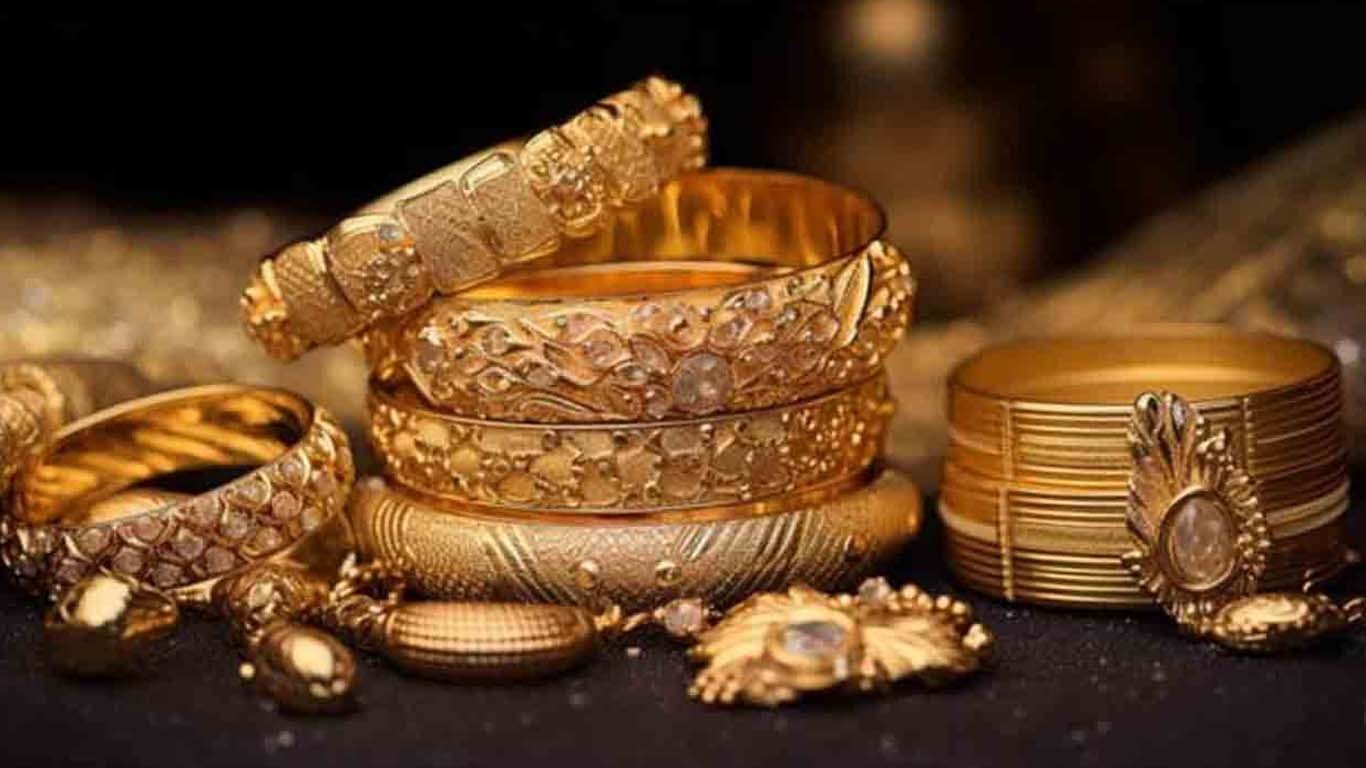 ملک میں سونے کے بھاؤ میں آج پھر اضافہ ہوگیا