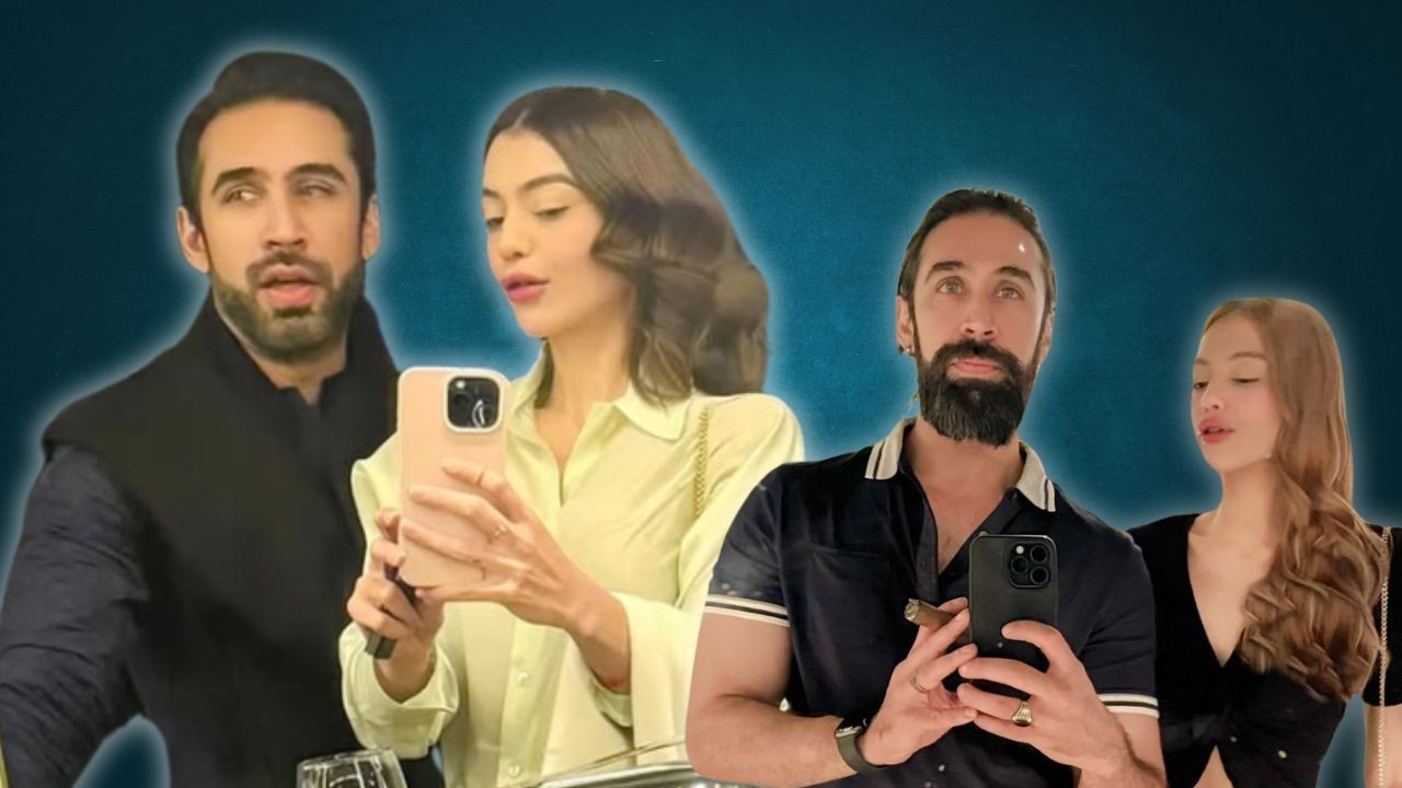 علی رحمان کا اپنی جم ٹرینر کو جیون ساتھی بنانے کا فیصلہ