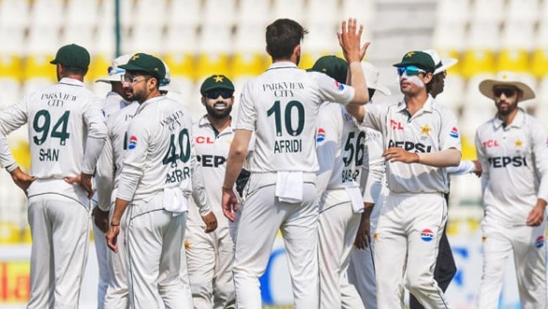 قومی اسکواڈ کا اعلان، شاہین اور نسیم آؤٹ