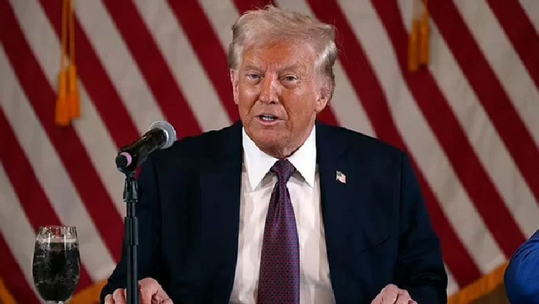 ٹرمپ صدر بننے سے پہلے مجرم قرار، عدالتی فیصلہ جاری