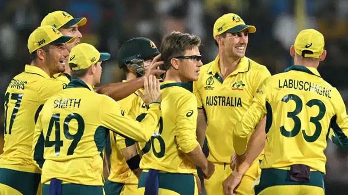 آسٹریلیا نے چیمپئنز ٹرافی کے لیے اسکواڈ کا اعلان کردیا