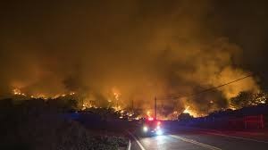 ایران کی امریکا کو جنگلات میں لگی آگ بجھانے کی پیش کش