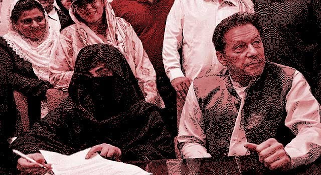 190 ملین پاؤنڈ ریفرنس میں سزا ہوئی تو مذاکرات متاثر ہوں گے؟ بانی پی ٹی آئی نے پالیسی دے دی