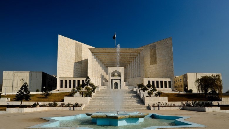 9 مئی کو کورکمانڈر ہاؤس جانا سیکیورٹی کی ناکامی، کسی فوجی کا ملٹری ٹرائل ہوا؟ سپریم کورٹ