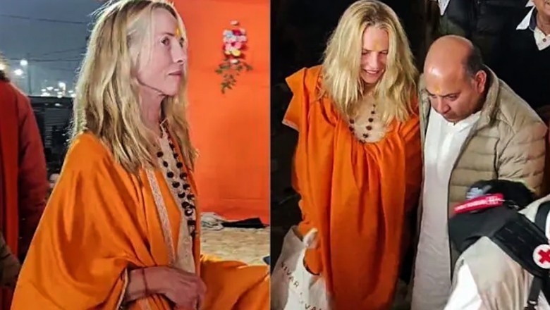 اسٹیو جابز کی اہلیہ کمبھ میلے میں شرکت کے بعد بیمار ہوگئیں