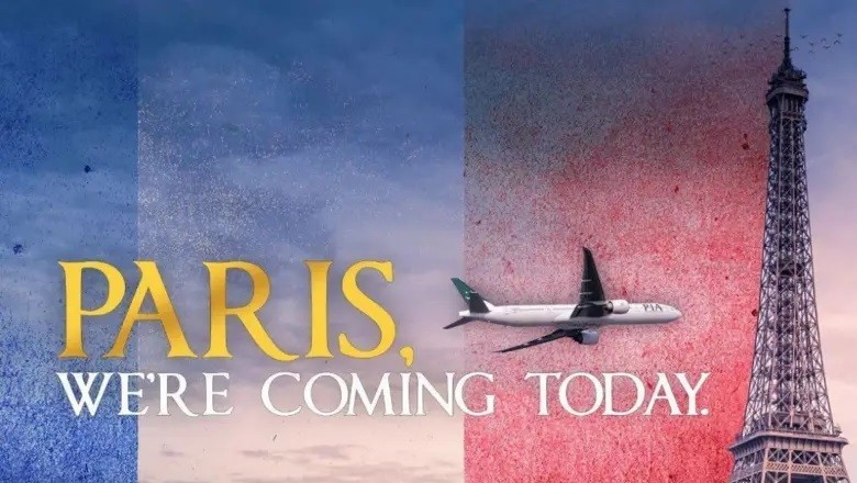 وزیراعظم نے پی آئی اے کے متنازع اشتہار کا نوٹس لے لیا