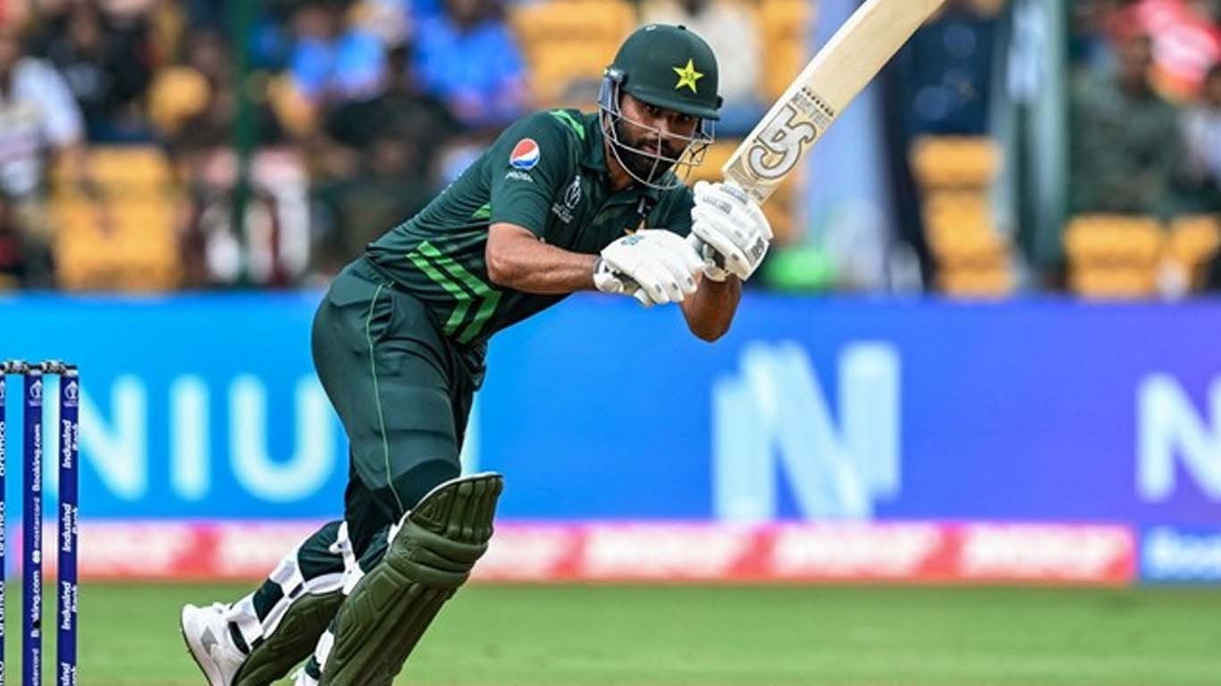 آئی سی سی رینکنگ، فخر زمان کے لئے اچھی خبر