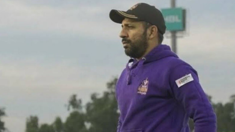 ڈرافٹنگ میں نظر انداز ہونے والے سرفراز کو صبر کا میٹھا پھل مل گیا