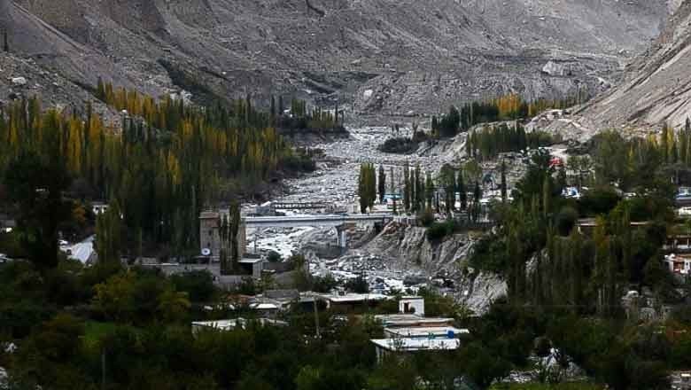 سال 25 میں چھٹیاں گزارنے کیلیے گلگت بلتستان عالمی فہرست میں شامل