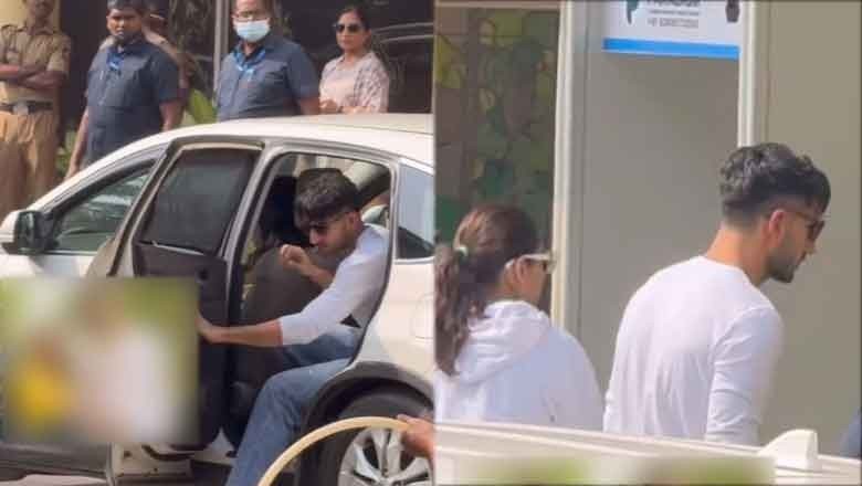 سیف علی خان کے بچے اسپتال پہنچ گئے