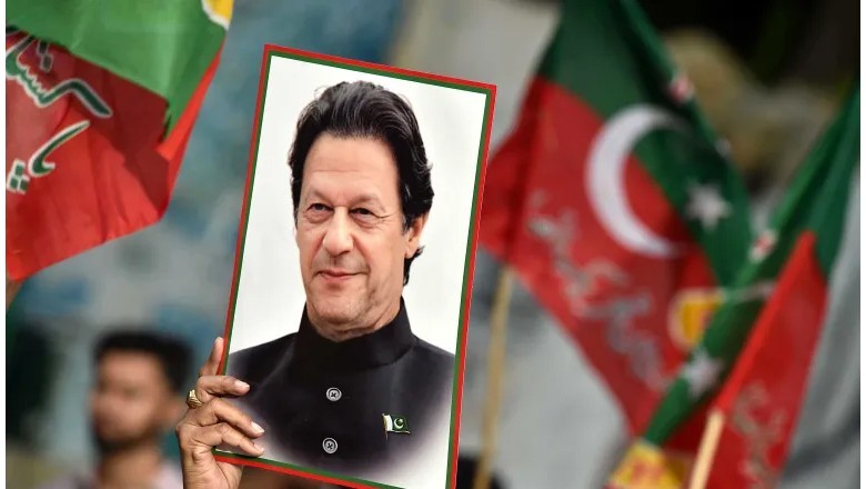 190 ملین پاؤنڈ ریفرنس فیصلے کیخلاف احتجاج نہ کرنے پر پی ٹی آئی میں پھوٹ