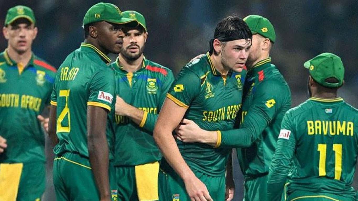 چیمپئنز ٹرافی سے قبل جنوبی افریقی ٹیم کی مشکلات میں اضافہ