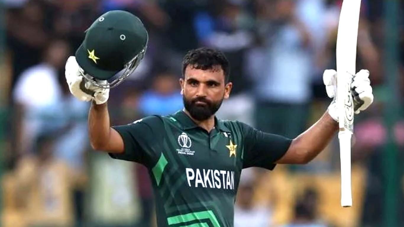 فخر زمان نے ویرات کوہلی اور روہت شرما سے متعلق کیا کہا؟