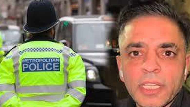 نواز شریف کو قتل کی دھمکی دینے پر لندن میں گرفتار پی ٹی آئی کا کارکن رہا