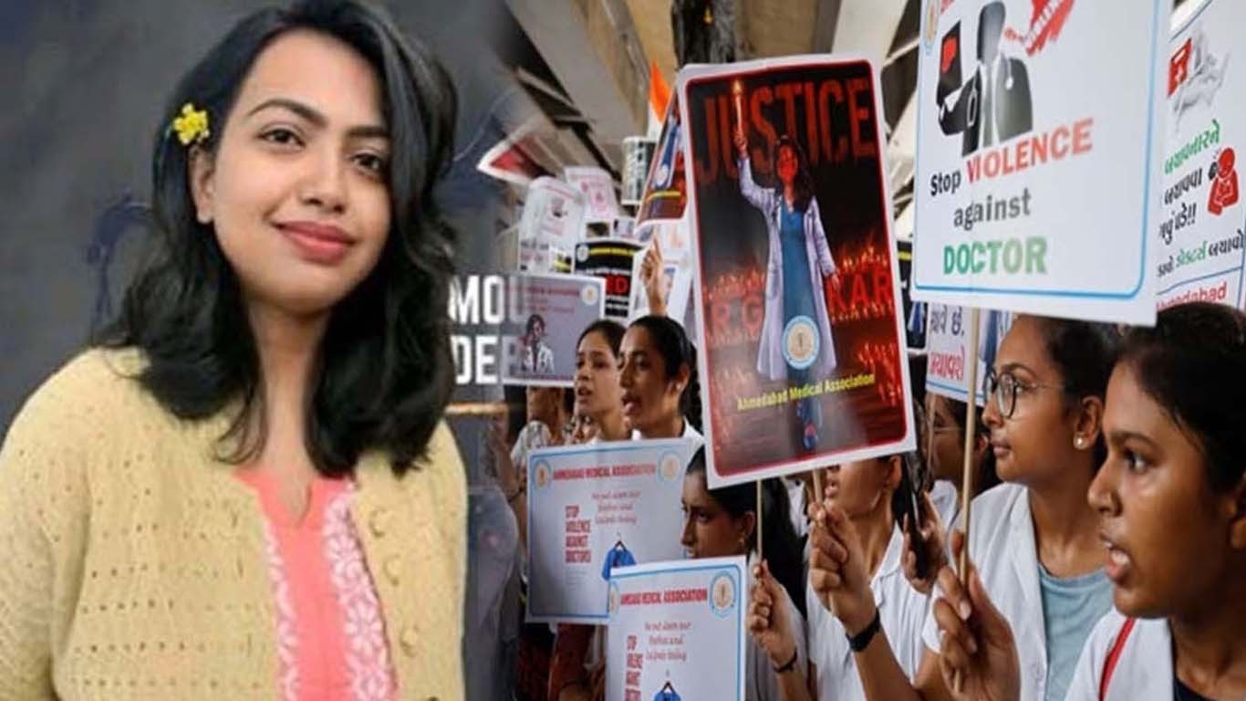 ٹرینی ڈاکٹر زیادتی و قتل، ملزم کو سزا سنادی گئی