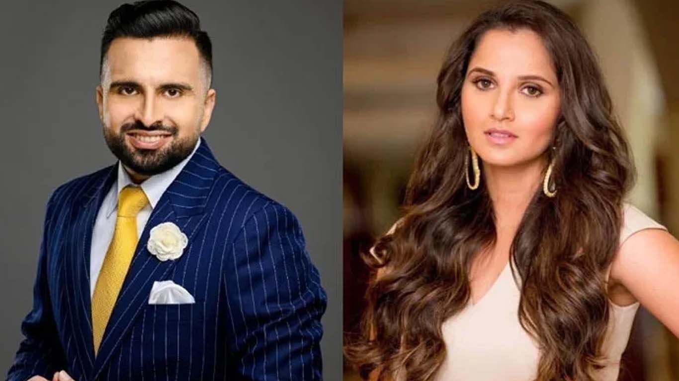 ثانیہ مرزا کی اماراتی بزنس ٹائیکون عدیل ساجن سے قربتوں کی خبریں سامنے آنے لگیں