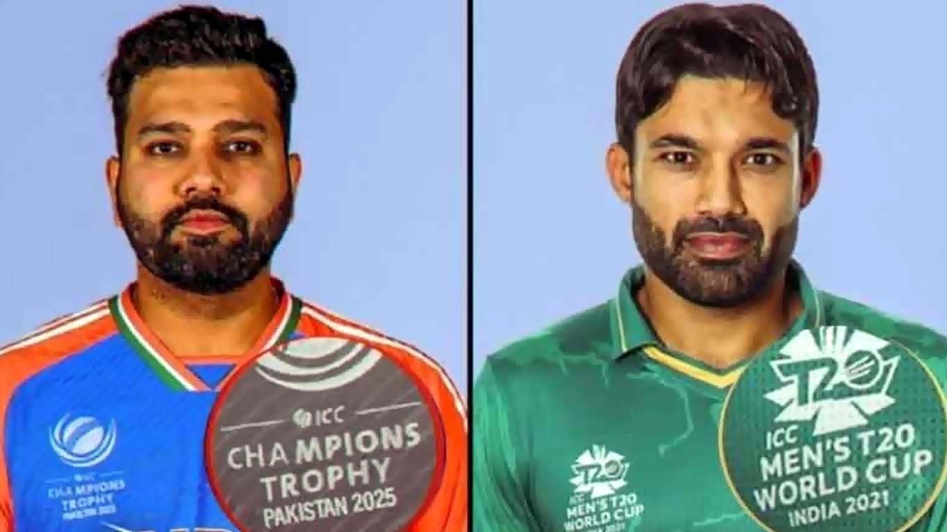 آئی سی سی چیمپئنز ٹرافی، بھارت پاکستان کا نام روشن کرے گا