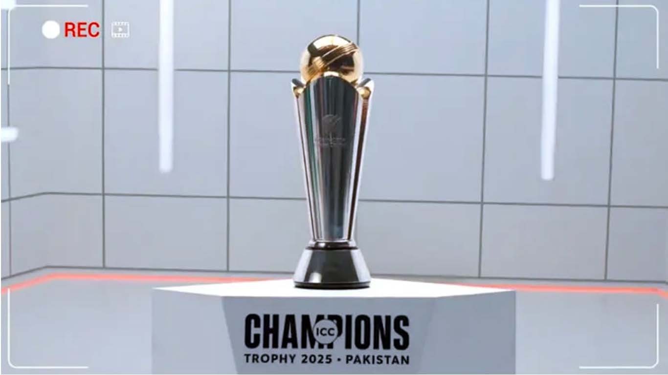 چیمئنز ٹرافی کا پرومو جاری، شاہین اور شاداب شامل