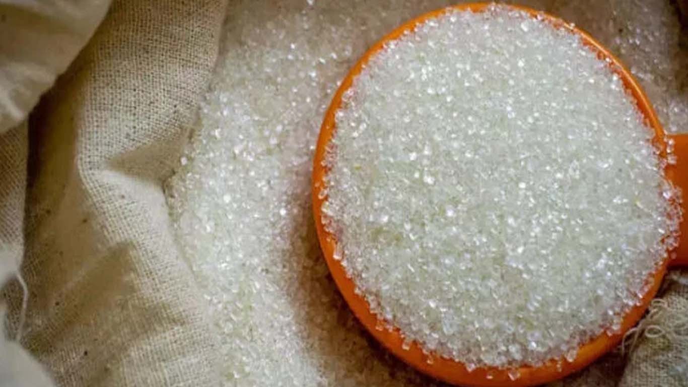 چینی کی قیمت میں بڑا اضافہ ہوگیا