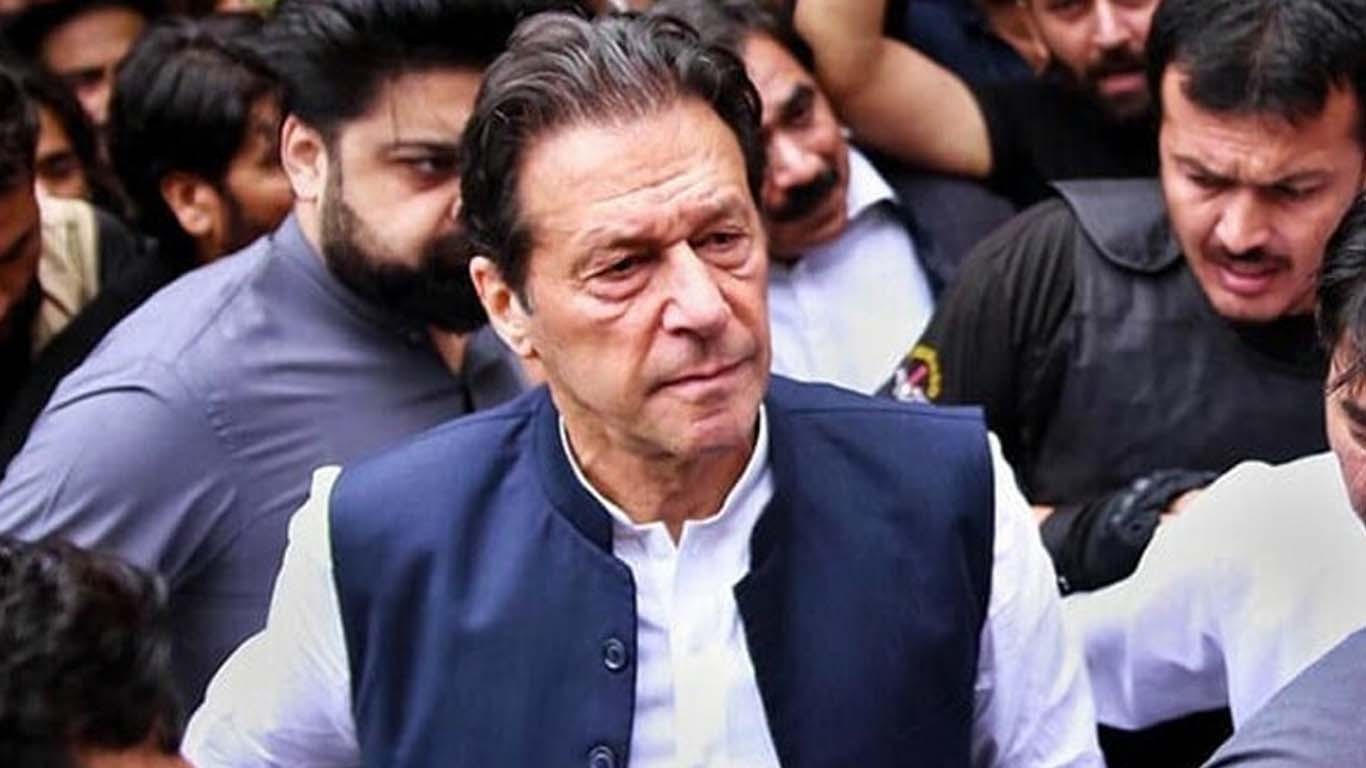 جی ایچ کیو حملہ کیس میں بانی پی ٹی آئی کی بریت کی درخواست مسترد