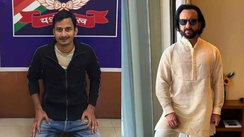 سیف علی خان پر حملہ کیس میں گرفتار بے گناہ شخص کی زندگی تباہ، نوکری اور رشتہ ختم