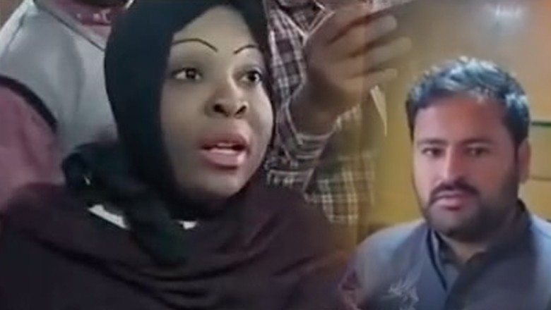 کراچی آنے والی امریکی خاتون نے 10 ارب روپے کی انگوٹھی چوری کا دعوی کردیا