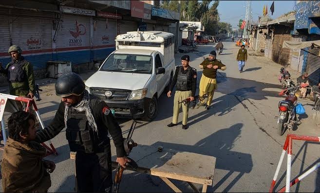 کرم میں پھر متحارب گروپوں کی جھڑپیں، حملے میں ملوث دو ملزمان گرفتار