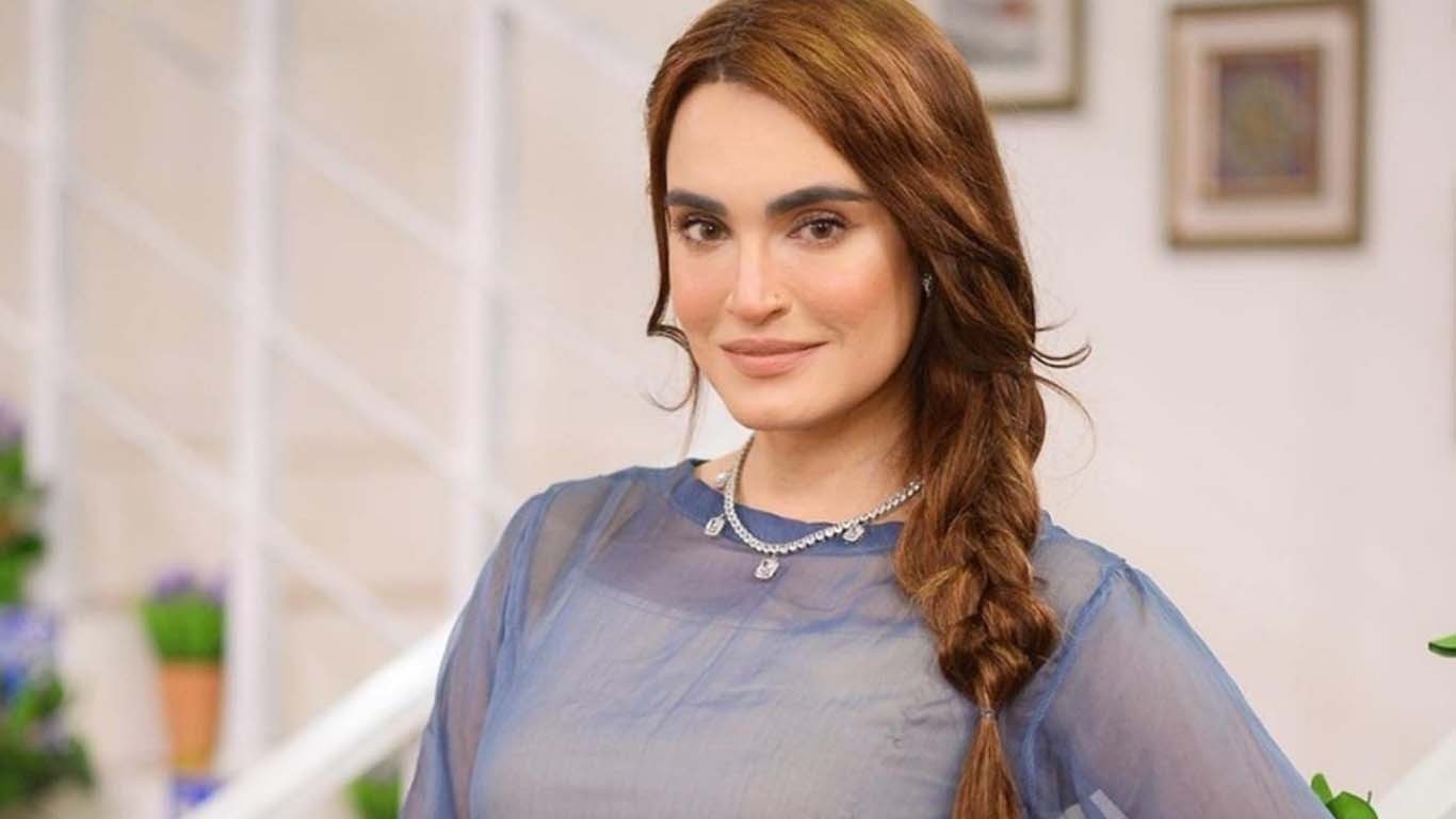 نادیہ حسین کا امریکی خاتون کے معاملے پر ردِعمل