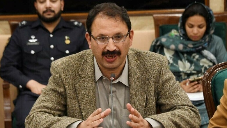 پی ٹی آئی خیبرپخونخوا کے صدر نے محسن نقوی کو خبردار کردیا