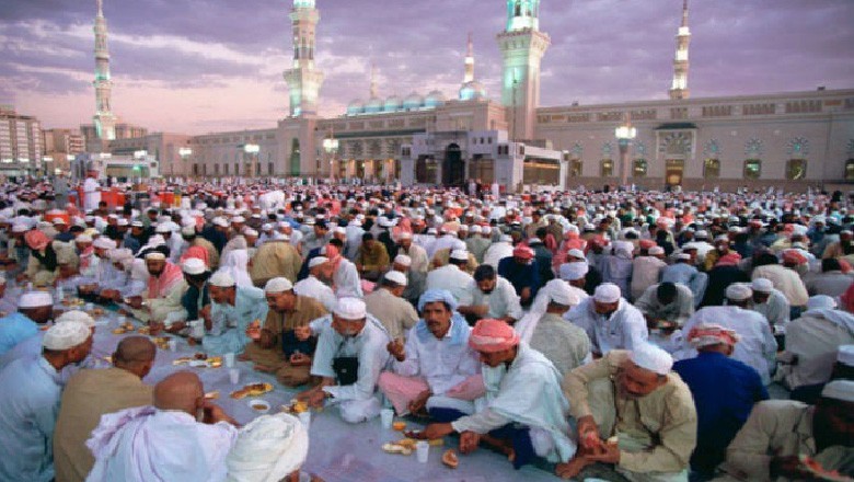 سعودی عرب میں رمضان المبارک کا آغاز کب سے ہوگا؟ ممکنہ تاریخ سامنے آگئی