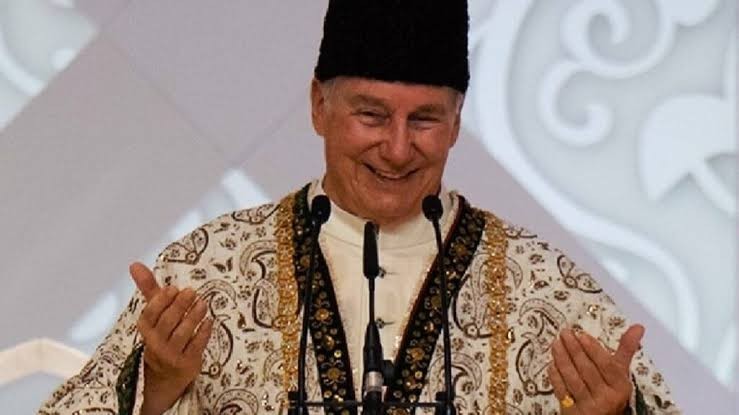 پرنس کریم آغا خان کا سفر زندگی