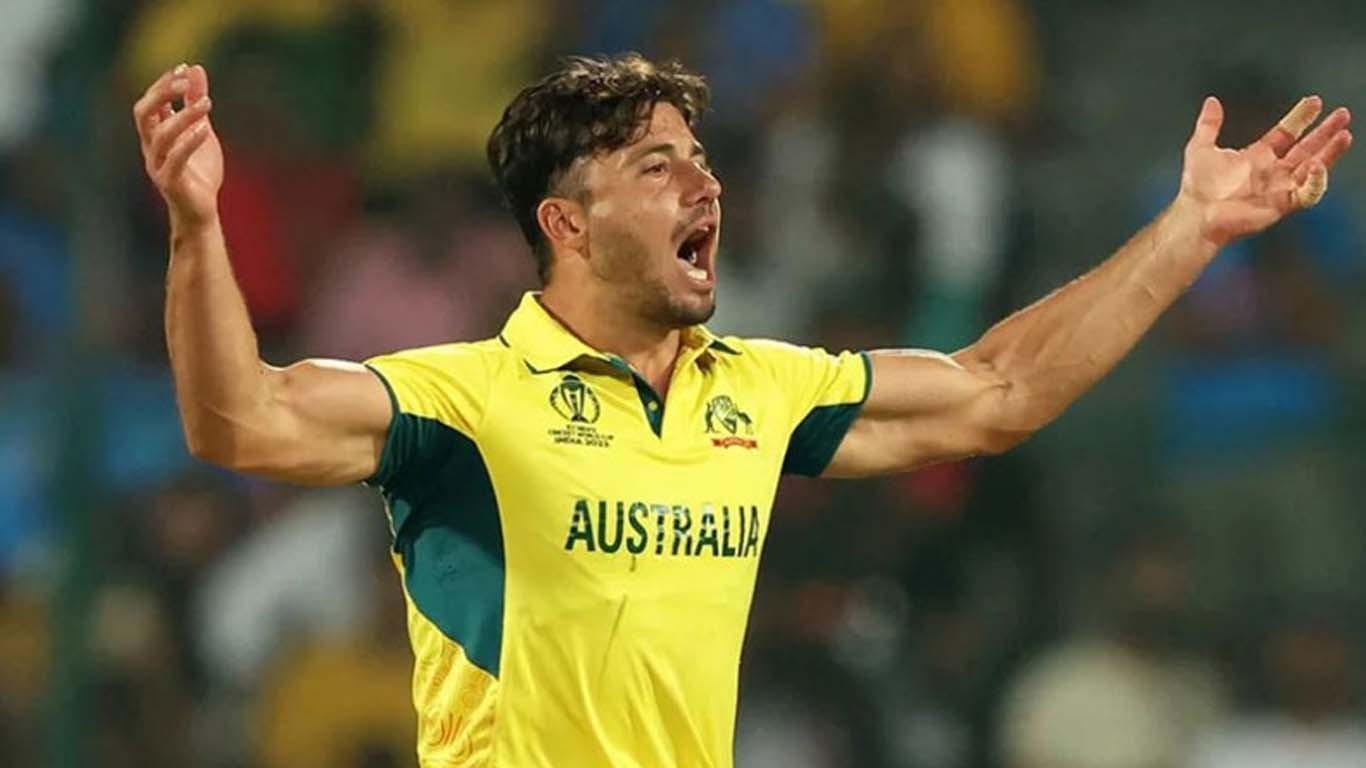 آسٹریلوی کرکٹر مارکس اسٹوئنس کا ریٹائرمنٹ کا اعلان