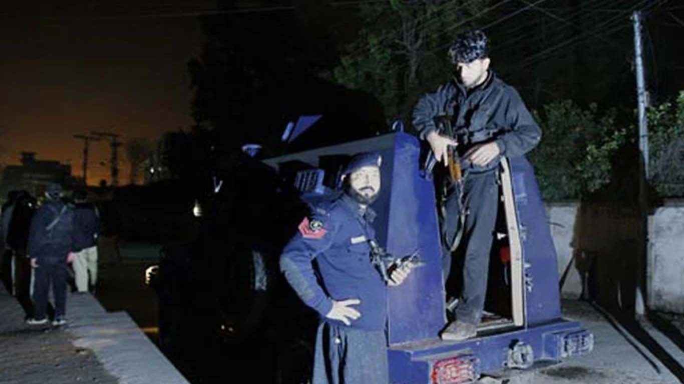 کرک، پولیس چوکی پر شرپسندوں کے حملے میں 3 اہلکار شہید، 3 زخمی