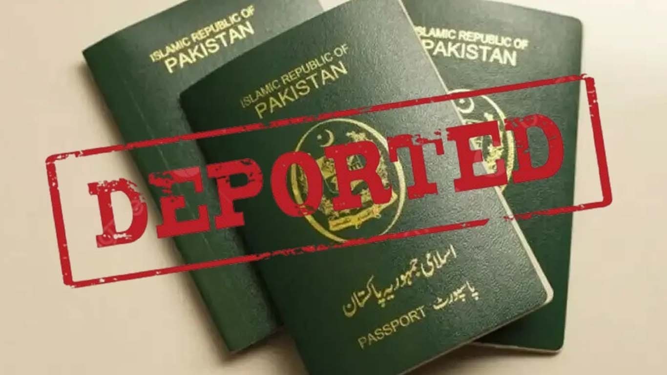 سعودی، قطر، عمان اور دیگر ممالک سے مزید 139 پاکستانی ڈی پورٹ