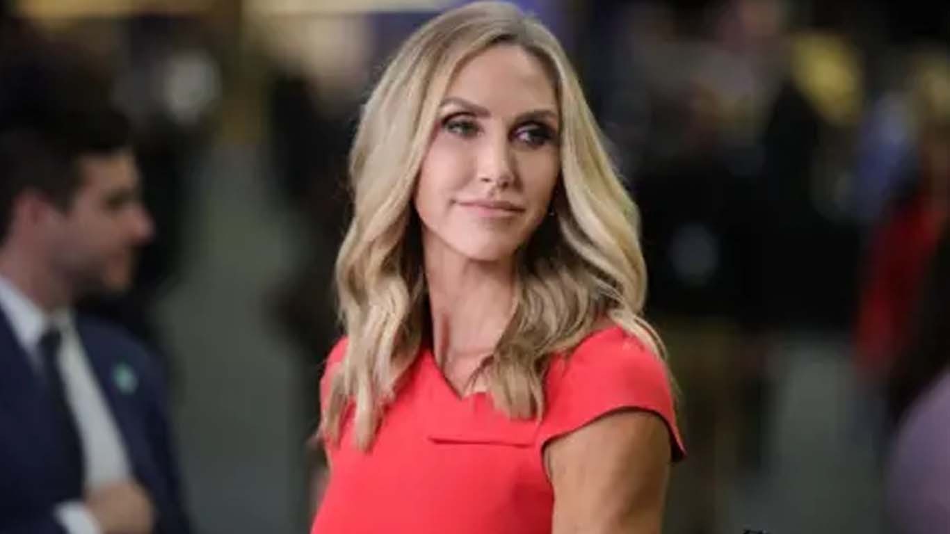 ٹرمپ کی بہو نے بطور اینکر امریکی نیوز چینل میں جاب کرلی