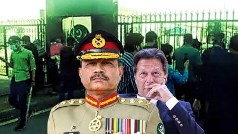 عمران خان کا آرمی چیف کو دوسرا کھلا خط، سنگین الزامات اور جیل میں ناروا سلوک کا شکوہ