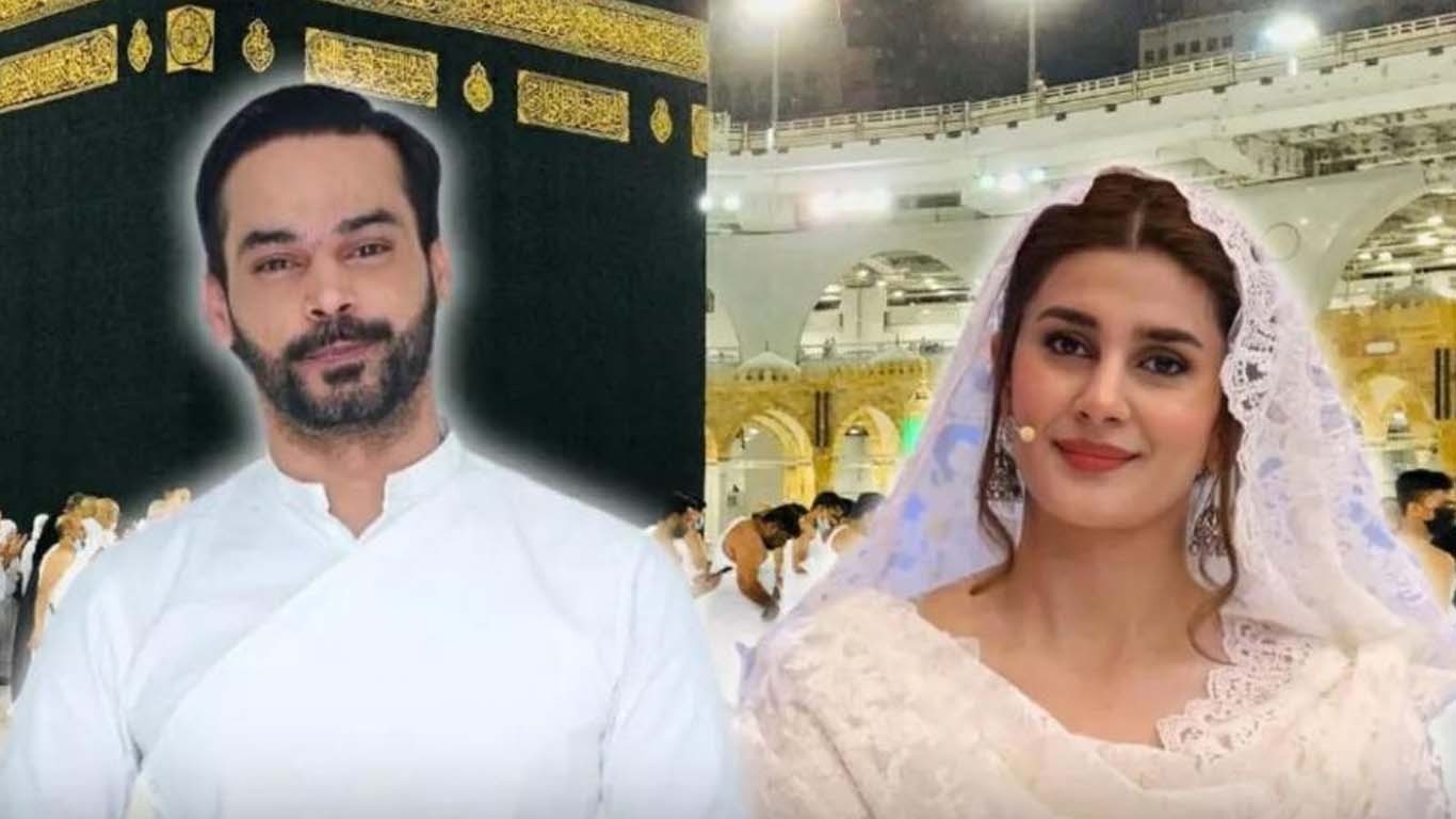 کیا کبریٰ خان اور گوہر رشید کا نکاح مکہ مکرمہ میں ہوگا؟