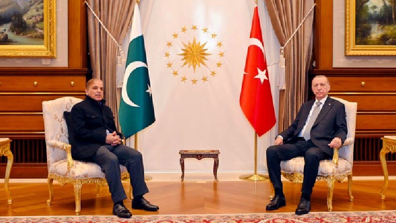 ترک صدر کل 2 روزہ دورے پر پاکستان پہنچیں گے