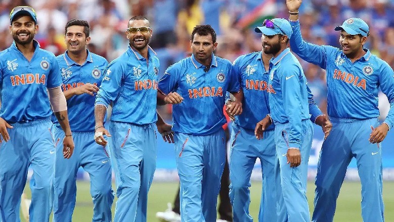 چیمپئنز ٹرافی سے قبل بھارتی کرکٹ ٹیم کو بڑا دھچکا