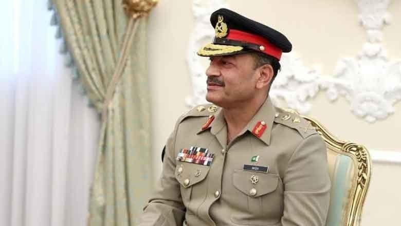 کوئی خط ملا تو پڑھے بغیر ہی وزیراعظم کو بھیج دوں گا، آرمی چیف