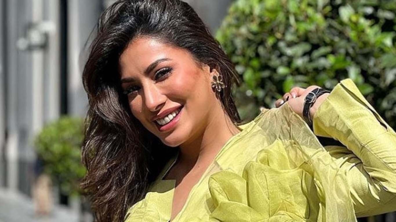 مہوش حیات کی ڈرامہ انڈسٹری میں واپسی