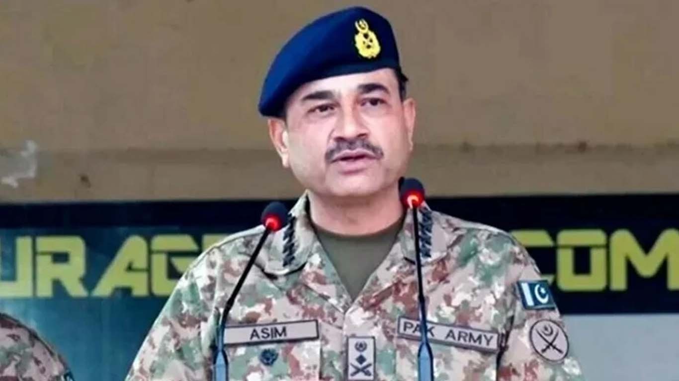 فوج ملکی معاشی ترقی میں بھرپور حمایت جاری رکھے گی، آرمی چیف