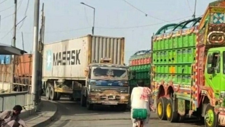 حادثات کی روک تھام کیلیے حکومت کا ہیوی ٹریفک کے حوالے سے بڑا فیصلہ